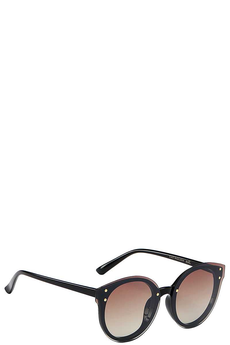 Giselle Stylish Lens Over Frame Design Womens Shades