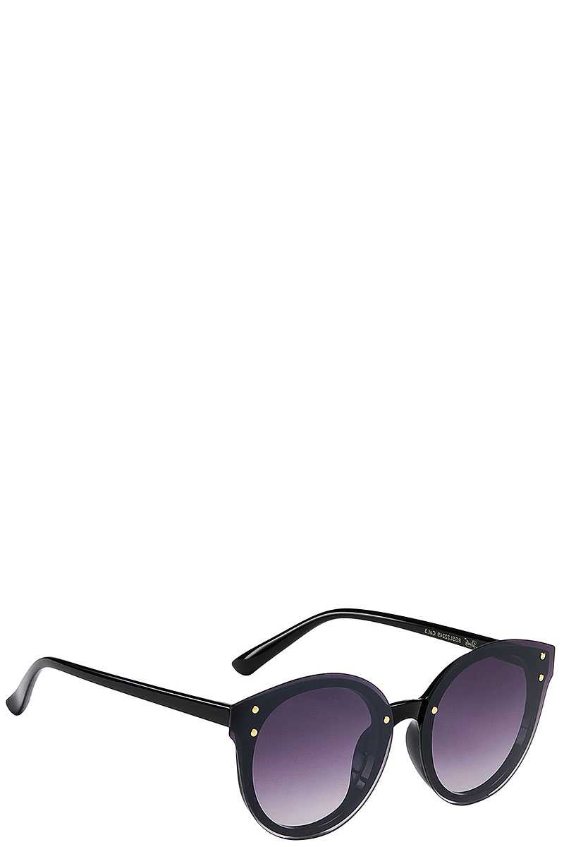 Giselle Stylish Lens Over Frame Design Womens Shades