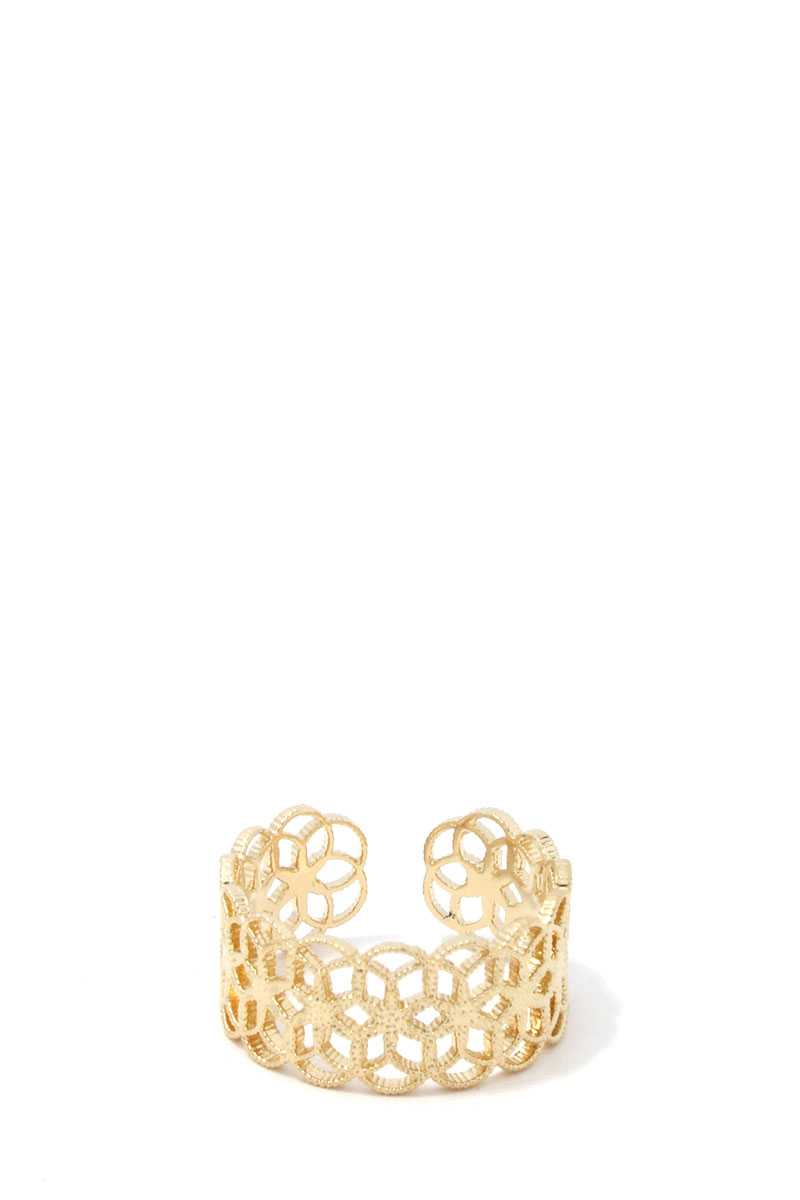 Textured Metal Ring