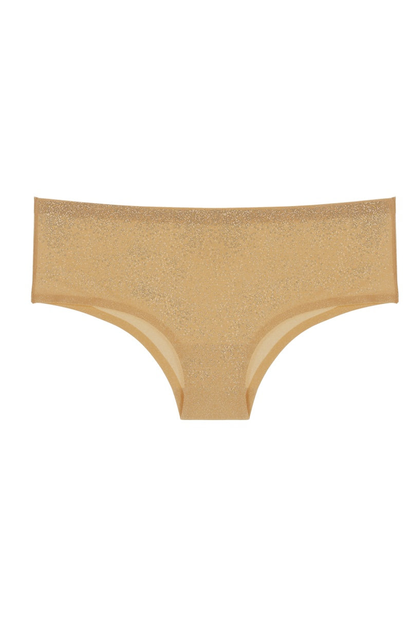 Laser Cut Hipster Glittery Fabric