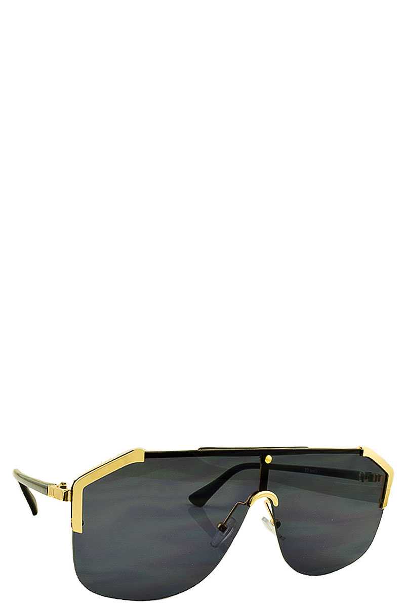 Designer Shatter Resistant Poly Carbonate Sunglasses