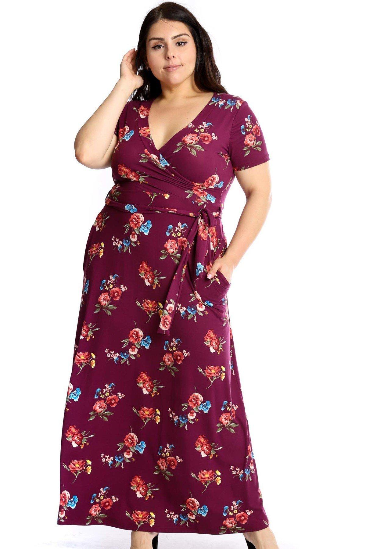 Breathable Summertime Maxi Dress