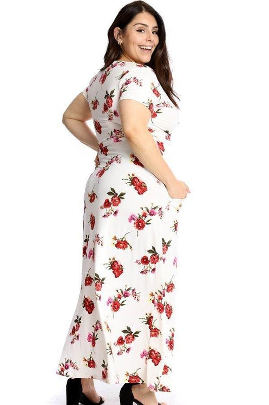 Breathable Summertime Maxi Dress