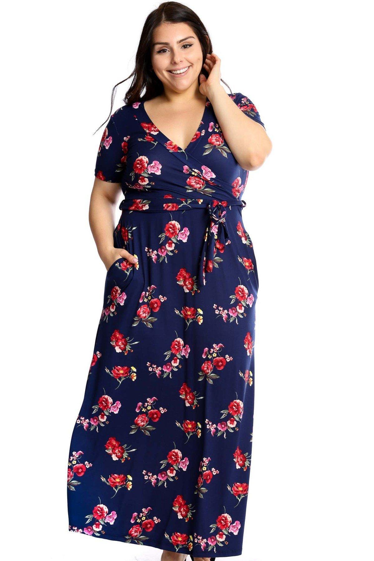Breathable Summertime Maxi Dress
