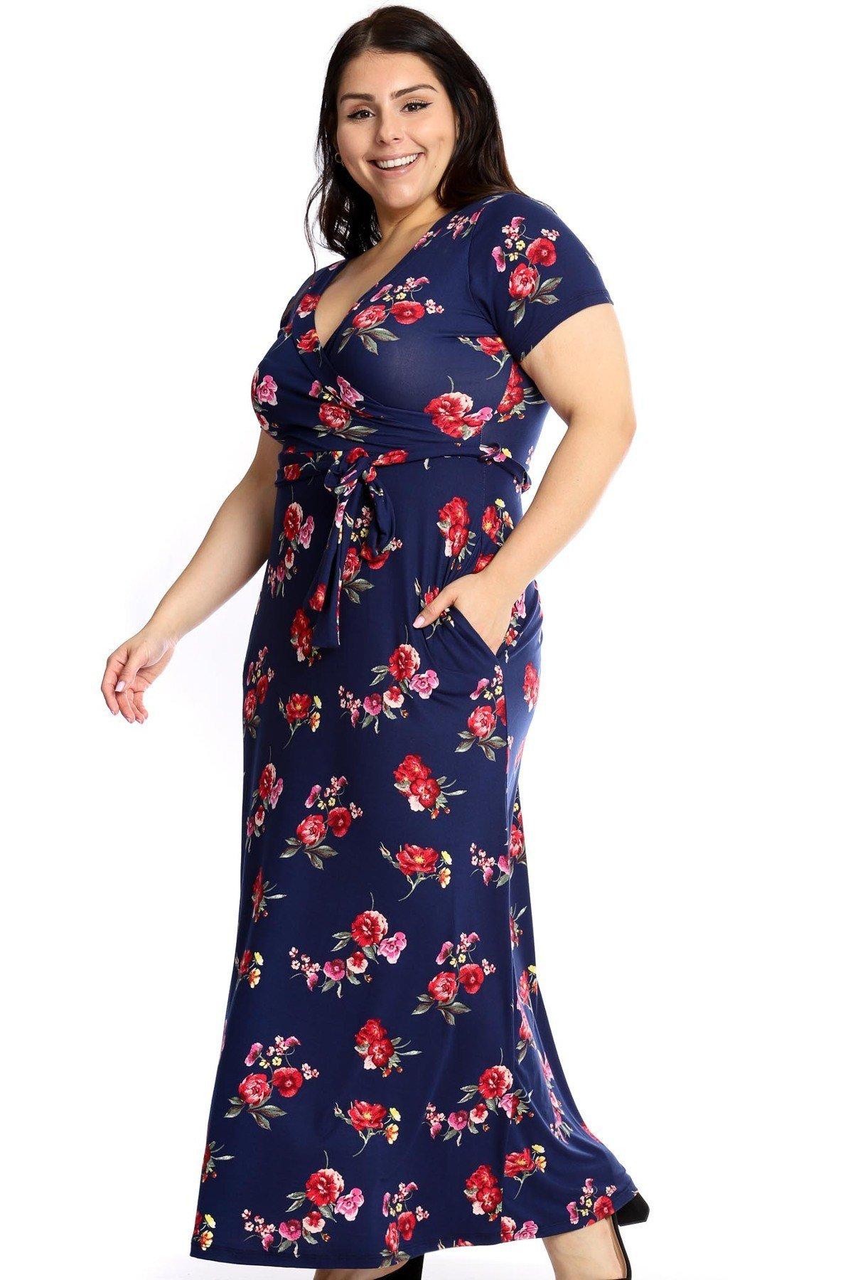 Breathable Summertime Maxi Dress