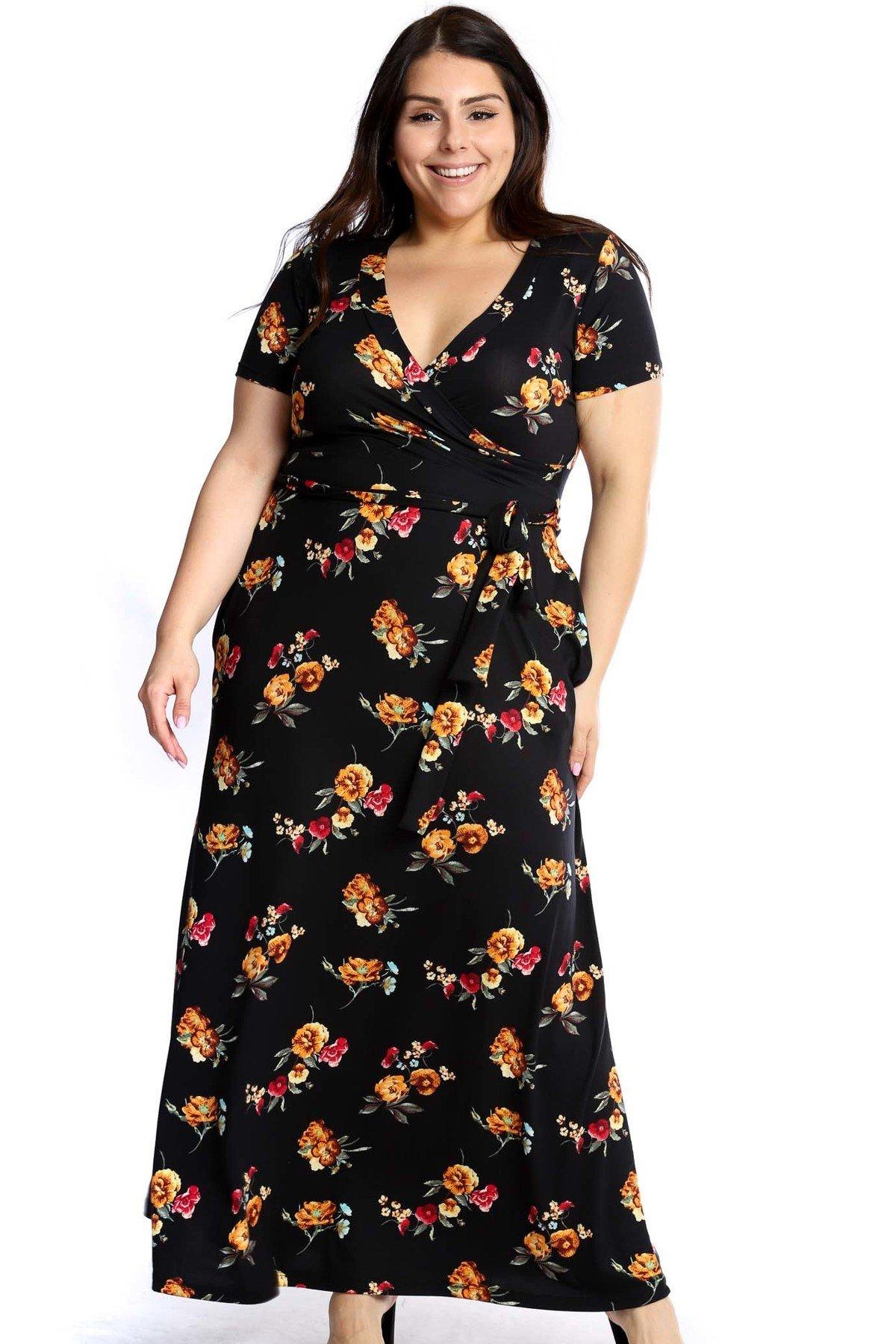 Breathable Summertime Maxi Dress