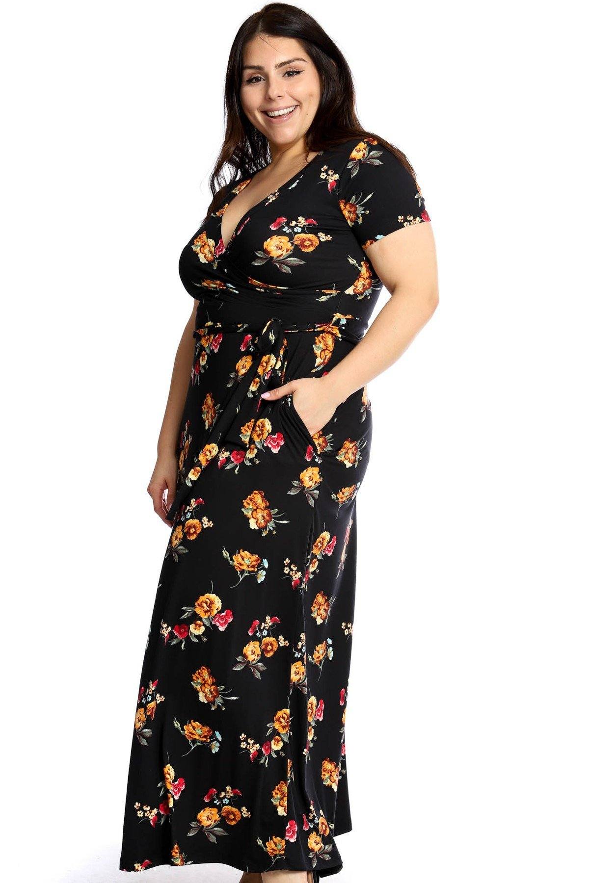 Breathable Summertime Maxi Dress