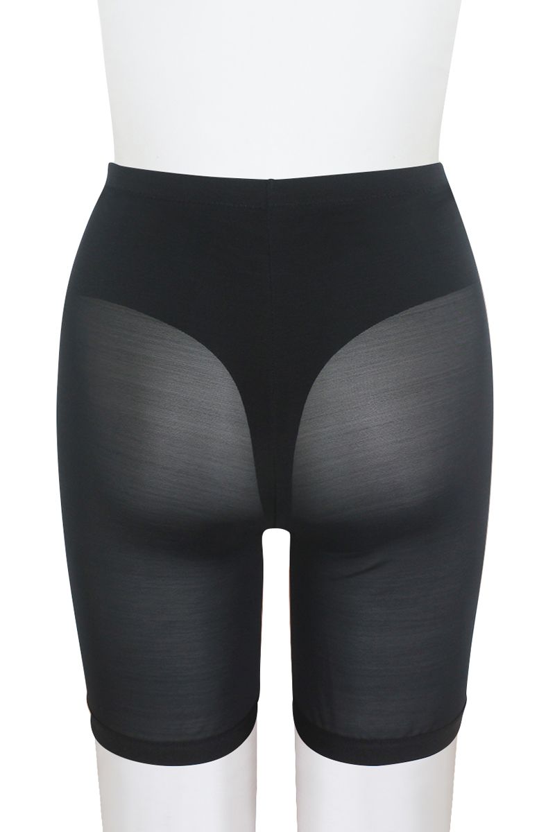 Mesh Shapewear Short