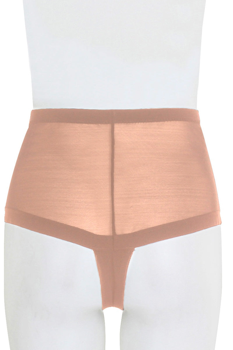 Mesh Shapewear Thong