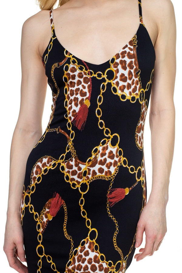 Sleeveless Dress