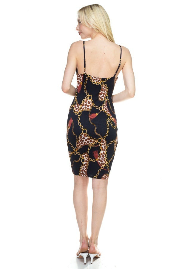 Sleeveless Dress