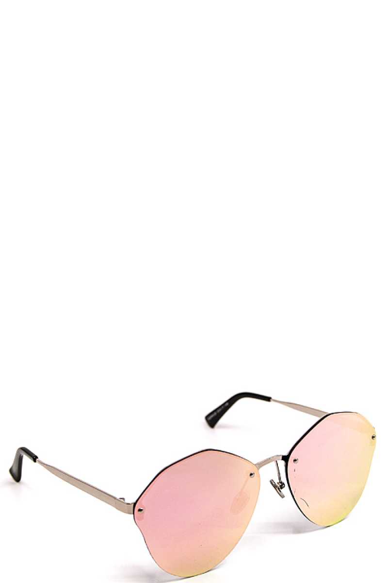 Princess Classy Framelsee Sunglasses