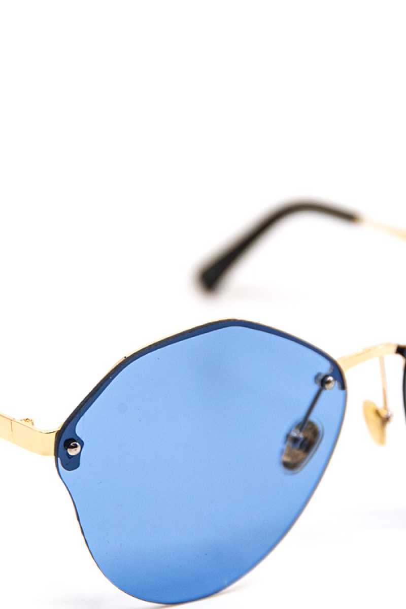 Princess Classy Framelsee Sunglasses