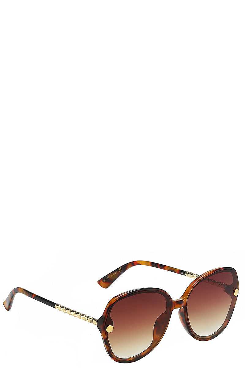 Charming Astonishing Fashion Square Sunglassess