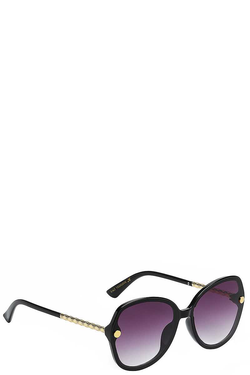 Charming Astonishing Fashion Square Sunglassess