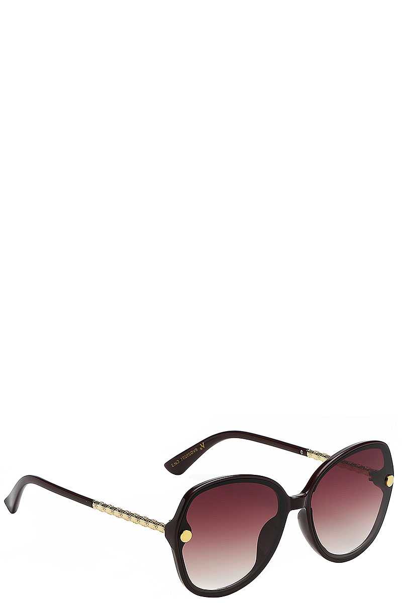 Charming Astonishing Fashion Square Sunglassess
