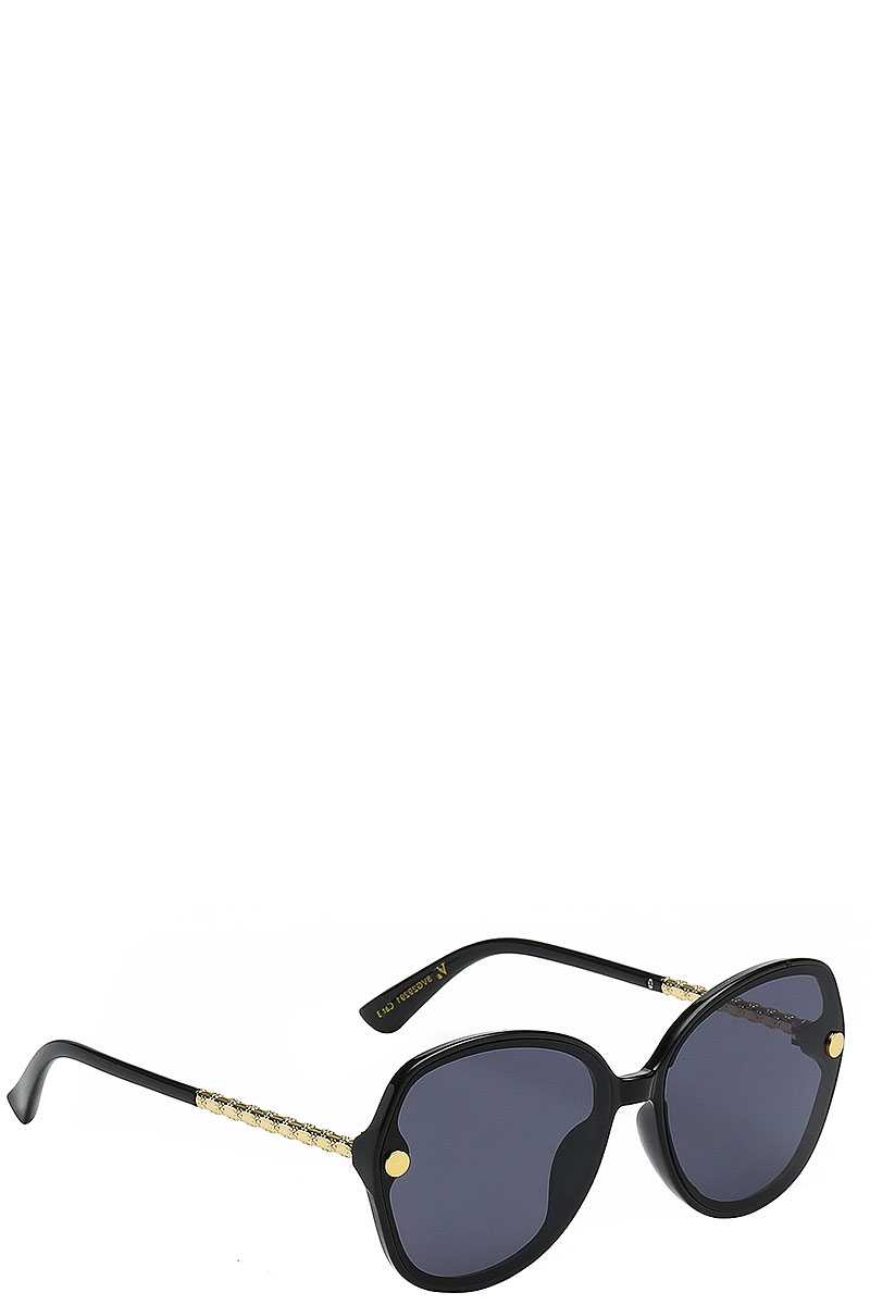 Charming Astonishing Fashion Square Sunglassess