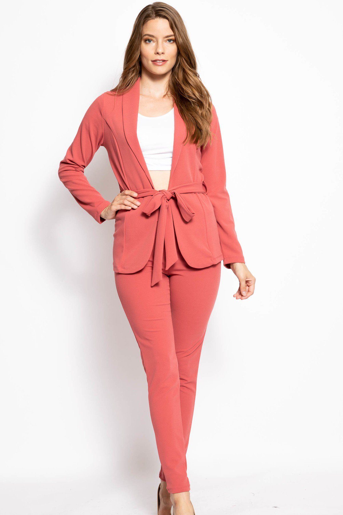 Solid, 2 Pieces Set