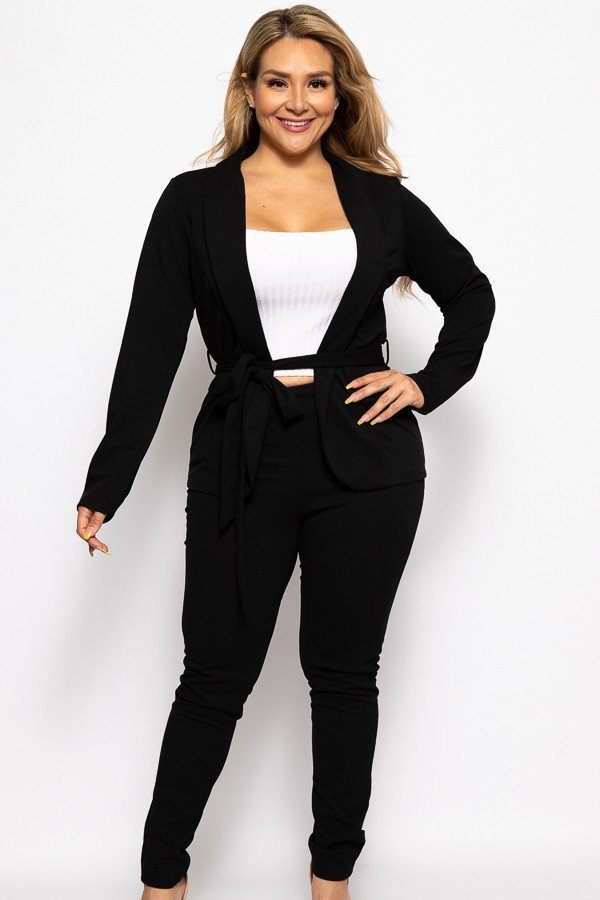 Solid, 2 Pieces Set