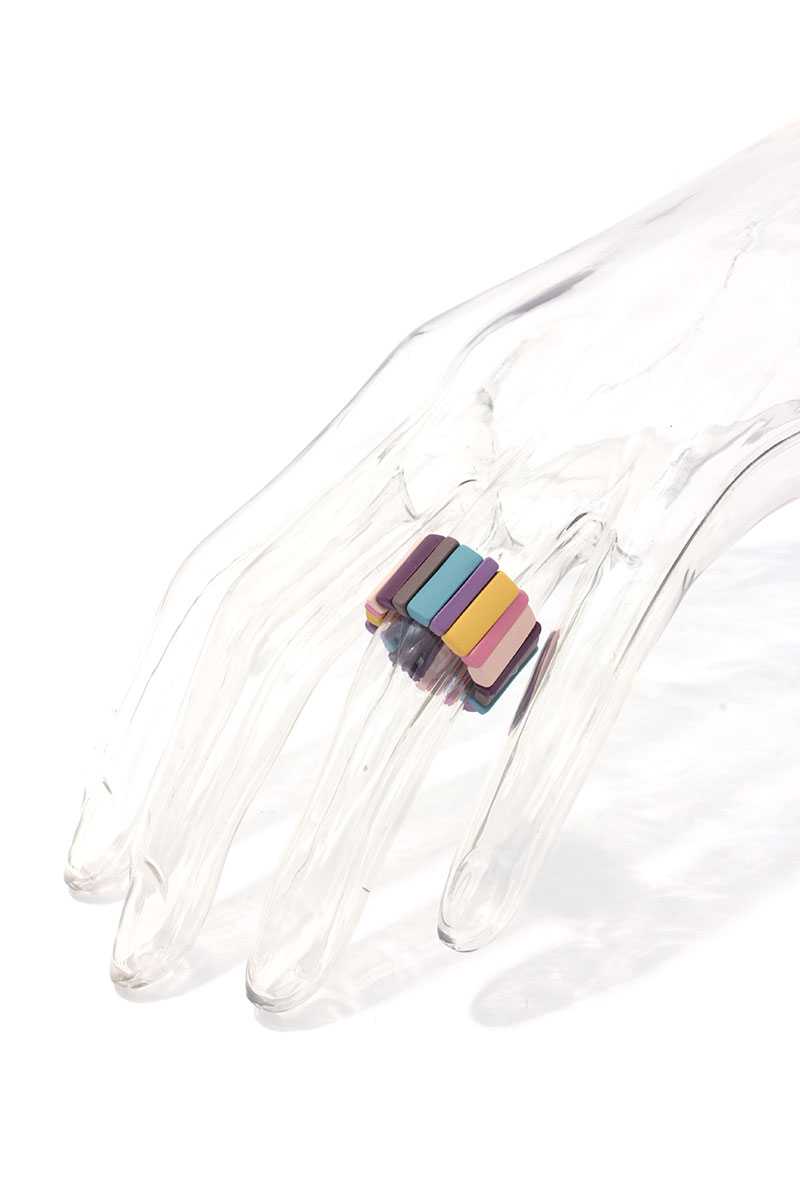 Block Stretch Ring