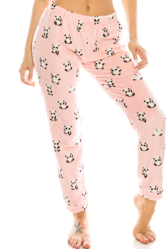 Flannel Pj Pants