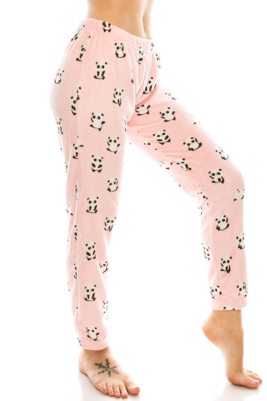 Flannel Pj Pants