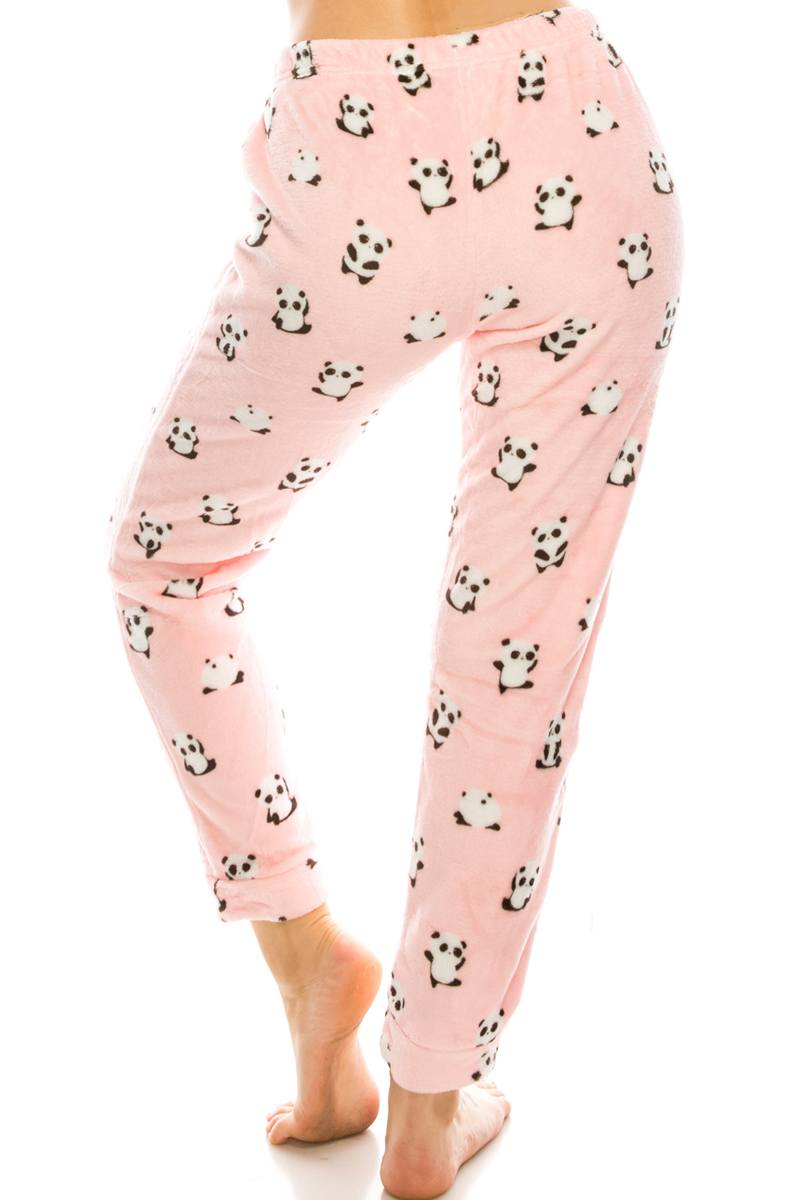 Flannel Pj Pants