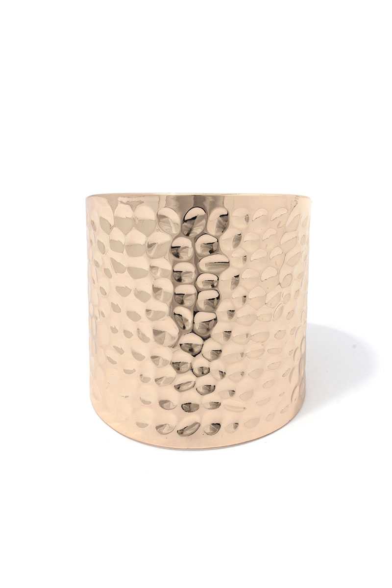 Metal Cuff Bracelet