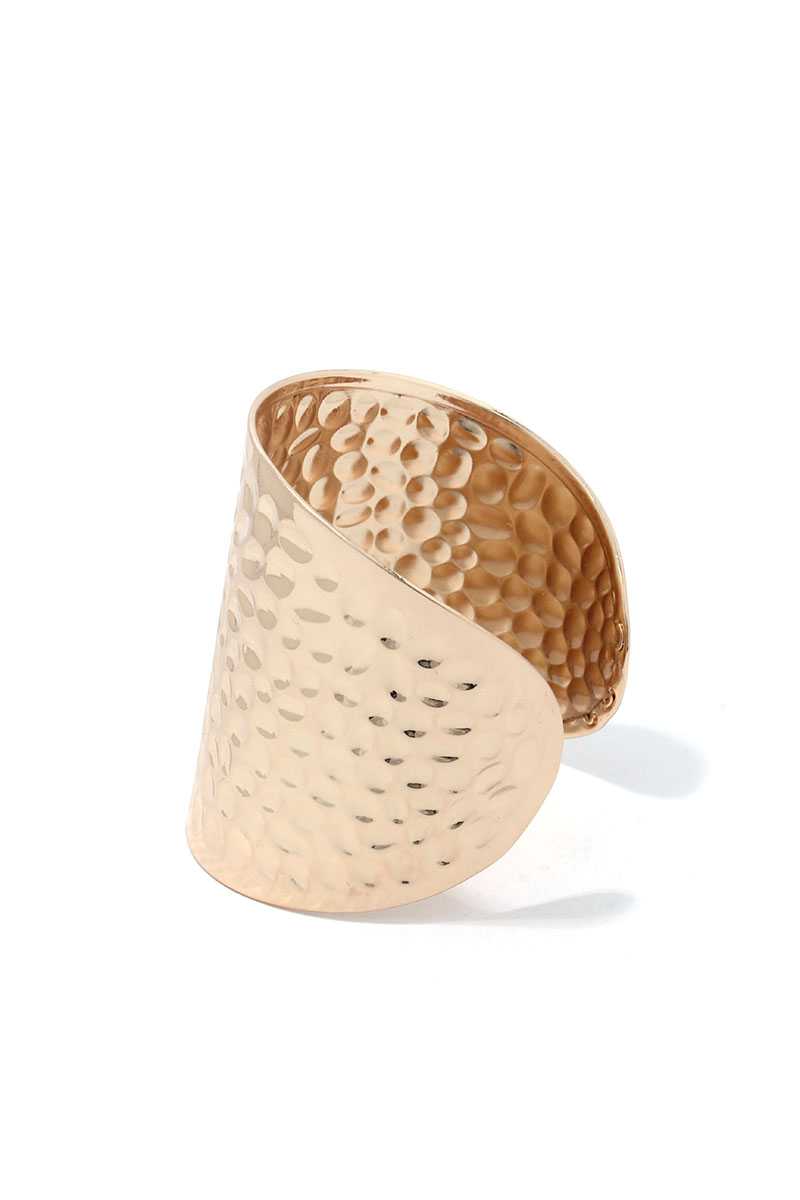 Metal Cuff Bracelet