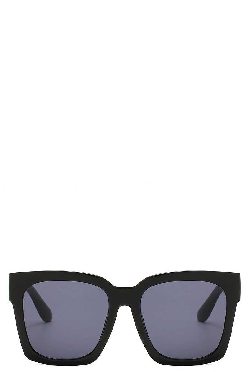Shatter Resistant Fashion Nerd Style Sunglasses
