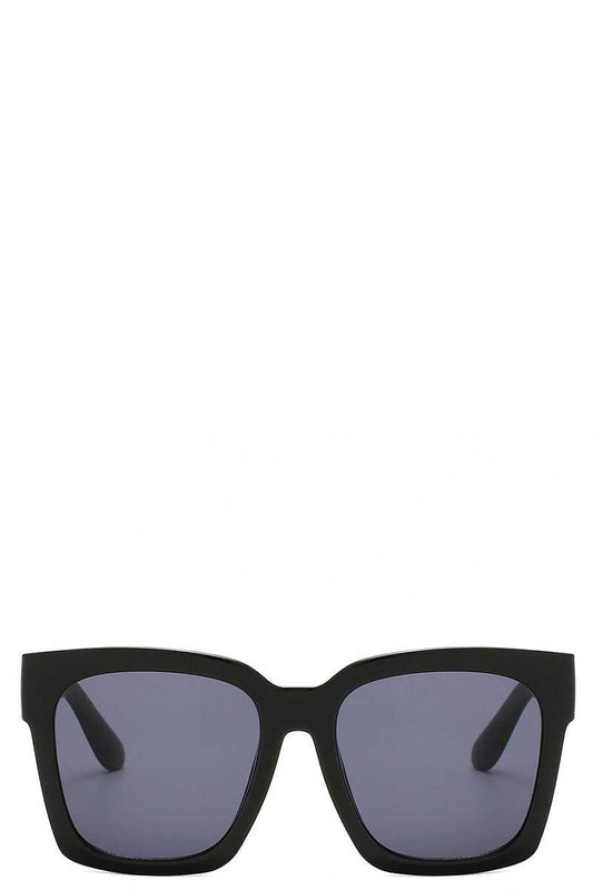 Shatter Resistant Fashion Nerd Style Sunglasses