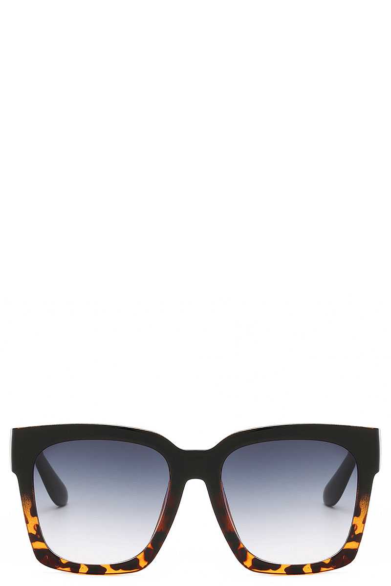 Shatter Resistant Fashion Nerd Style Sunglasses