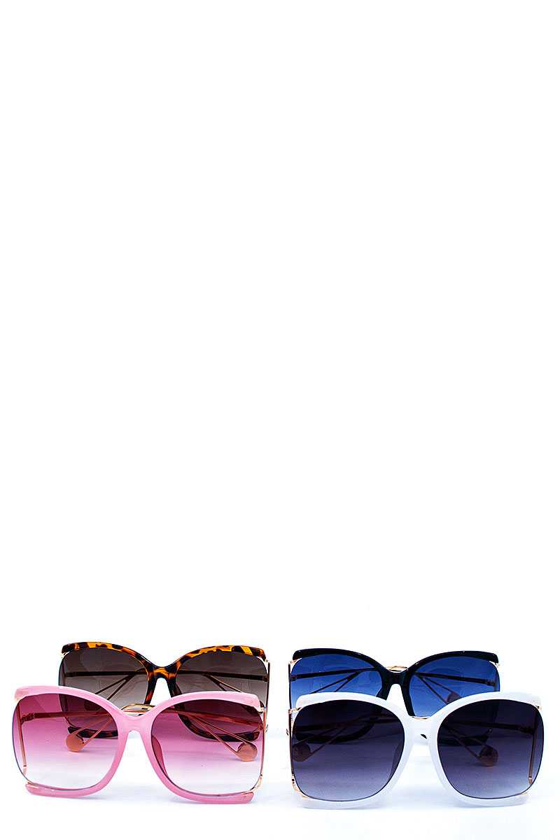 Designer Fashion Color Tint Big Eye