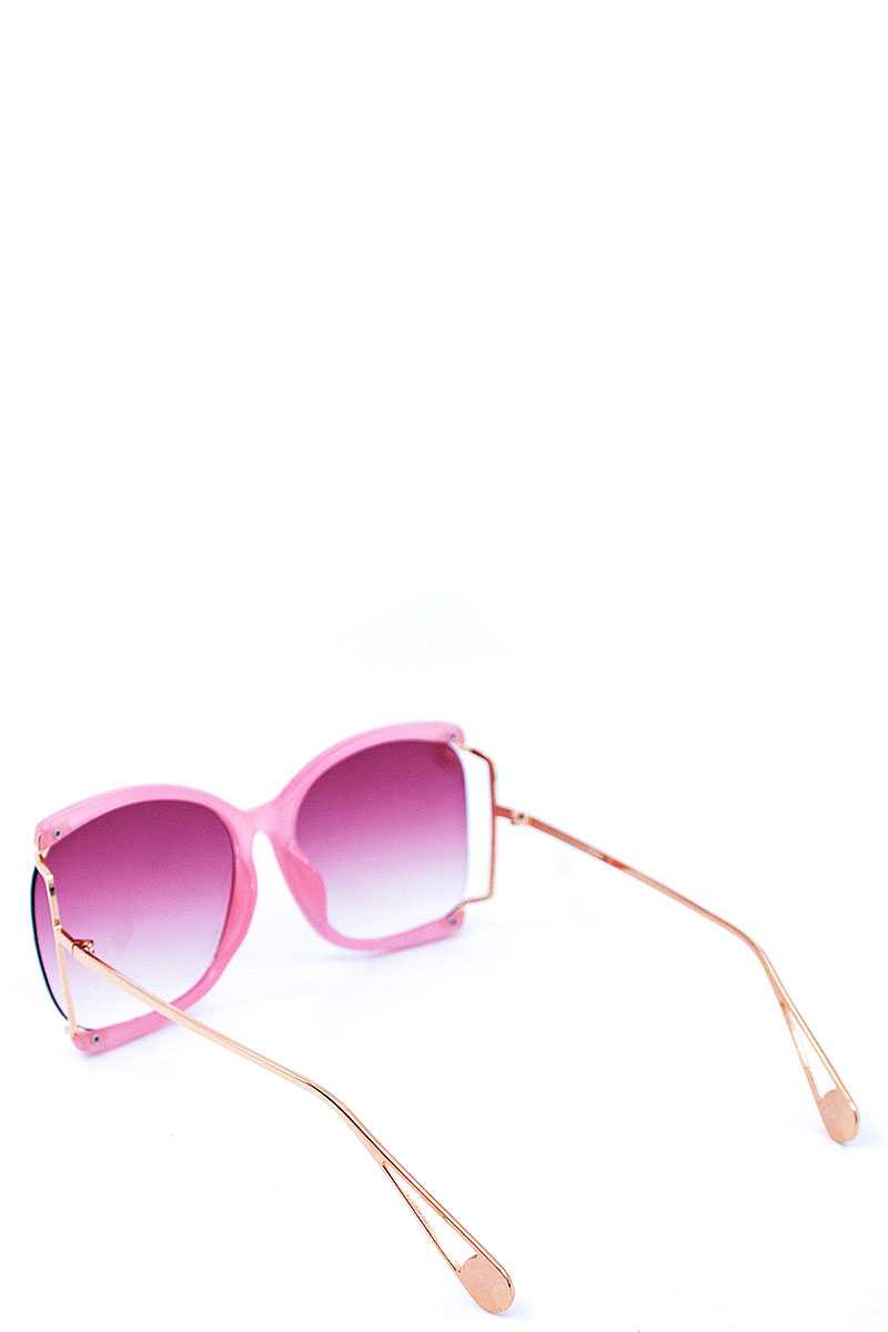 Designer Fashion Color Tint Big Eye