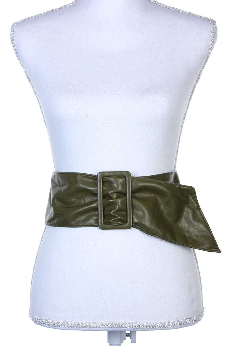 Pu Leather Belt