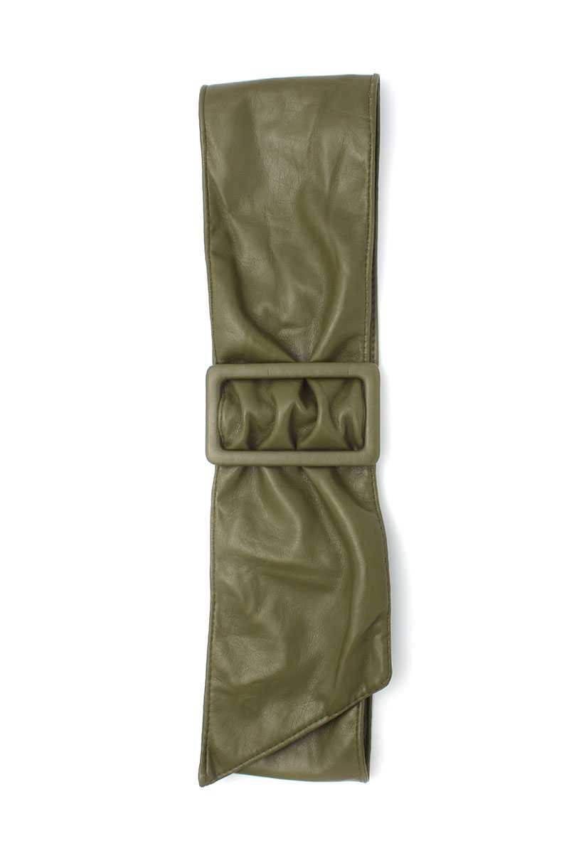 Pu Leather Belt