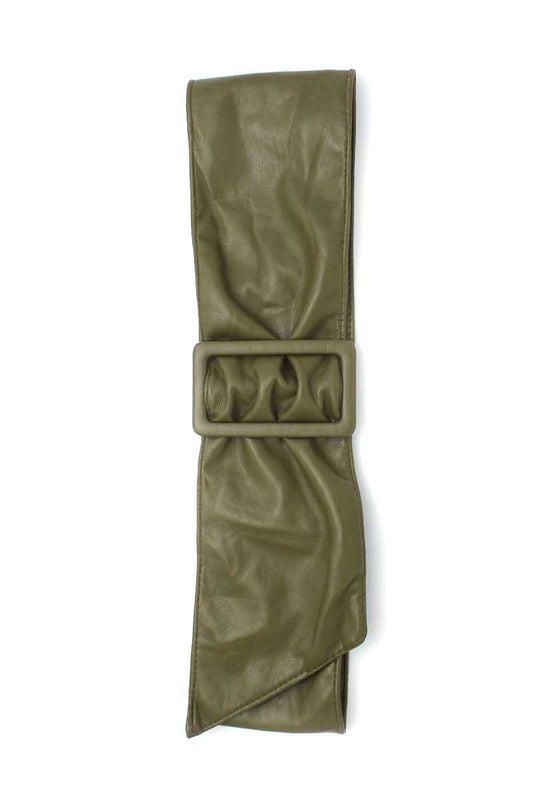 Pu Leather Belt