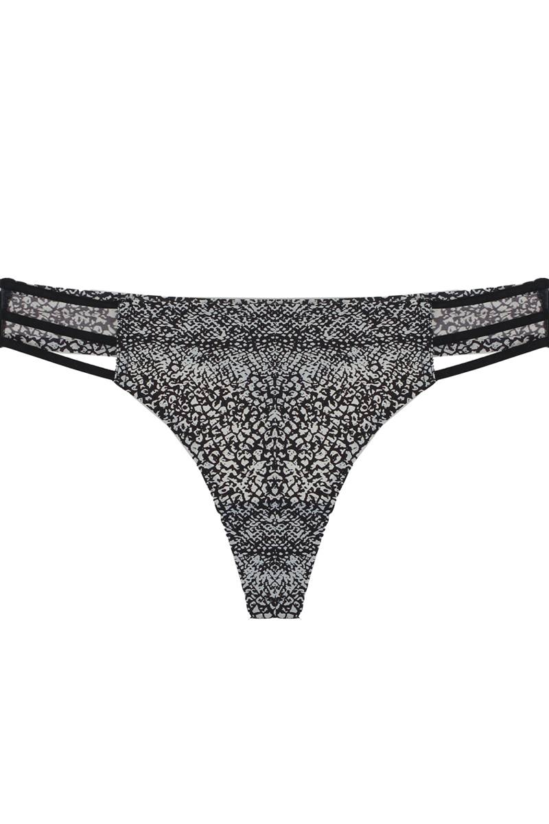 Laser Cut Thong