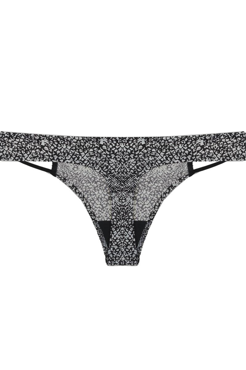 Laser Cut Thong