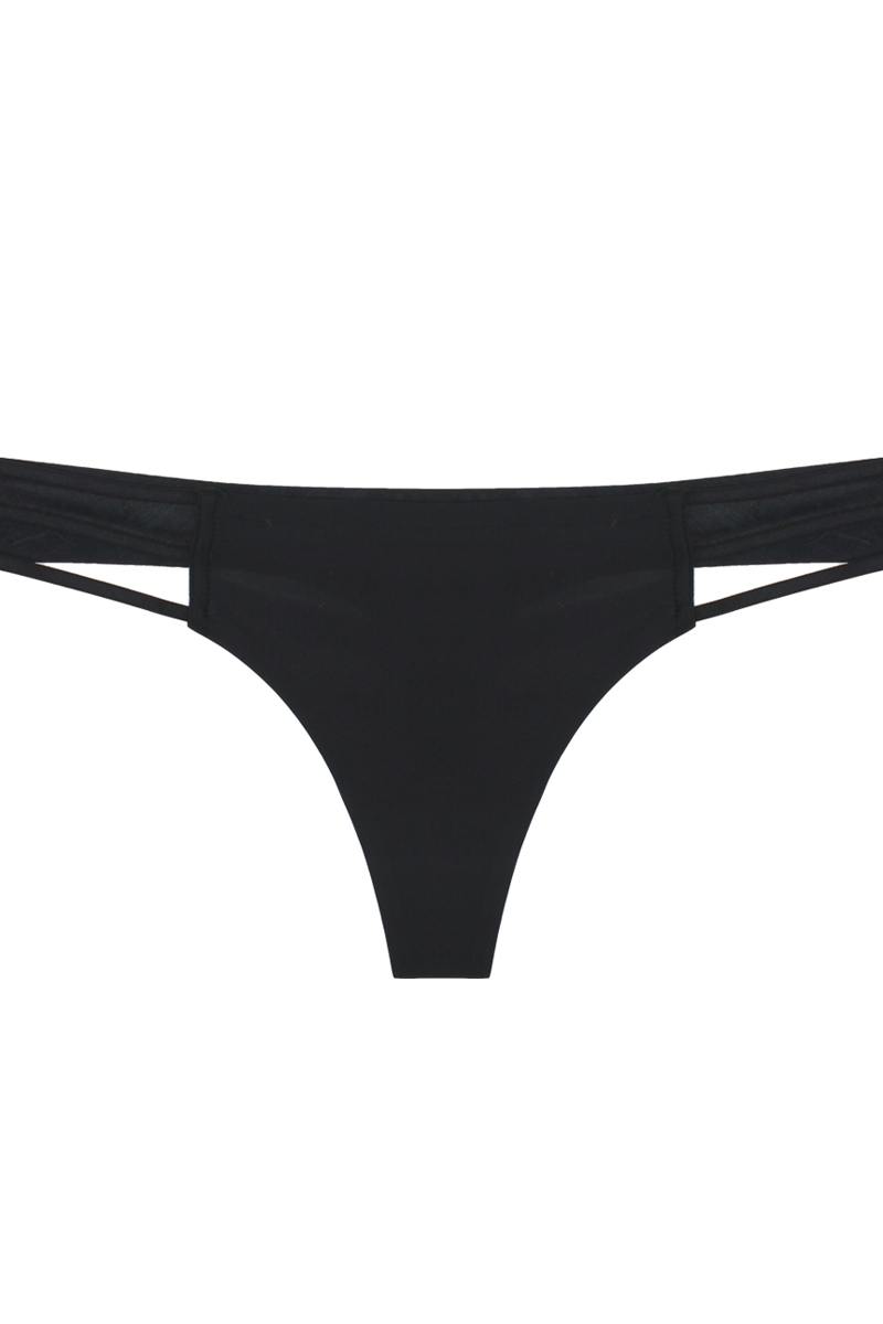 Laser Cut Thong