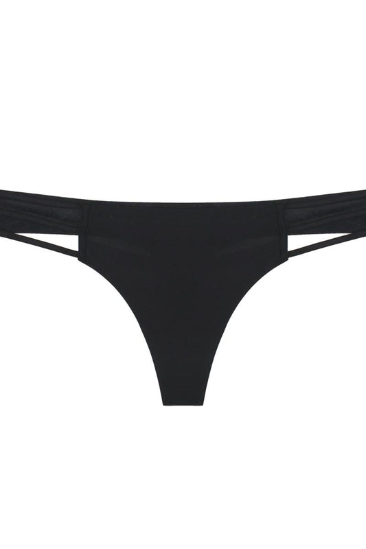Laser Cut Thong