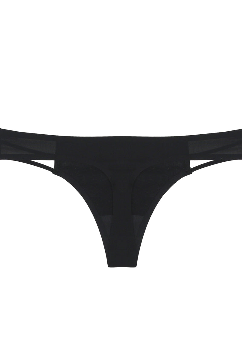 Laser Cut Thong