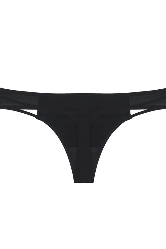 Laser Cut Thong