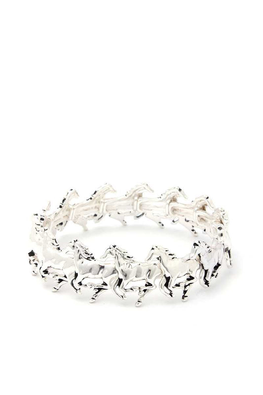 Horse Stretch Bracelet