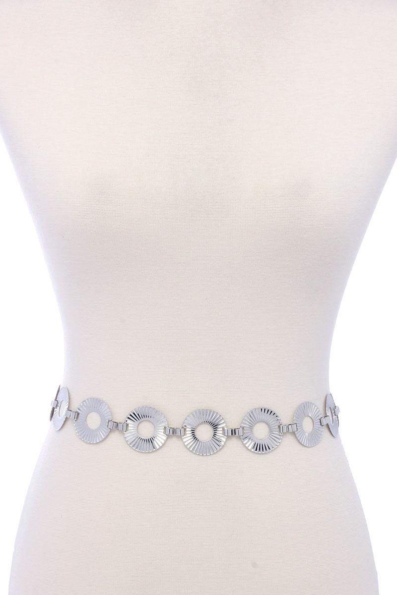 Circle Metal Belt