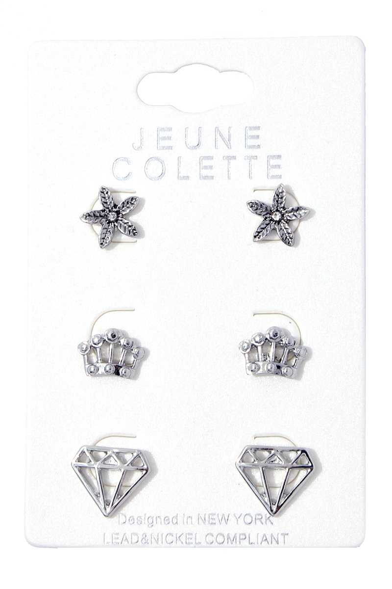 Fashion Chic Multi Earring