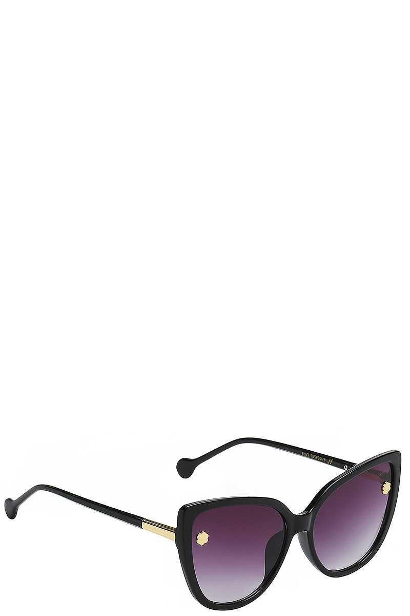 Hipster Cute Polymer Sunglasses