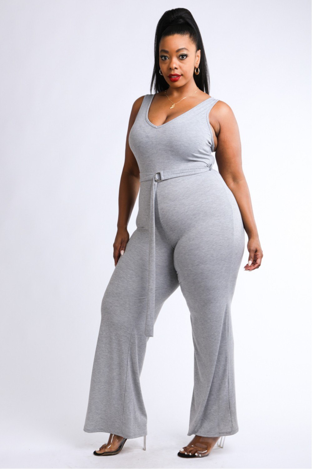 Tank Jumpsuit