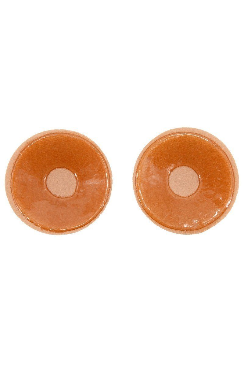 Adhesive Cloth Round Nipple Covers.