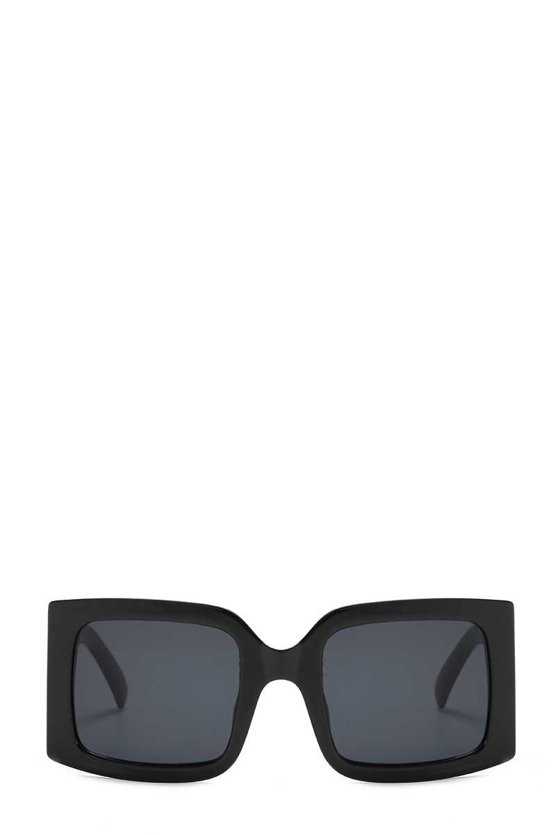 Modern Square Stylish Design Sunglasses